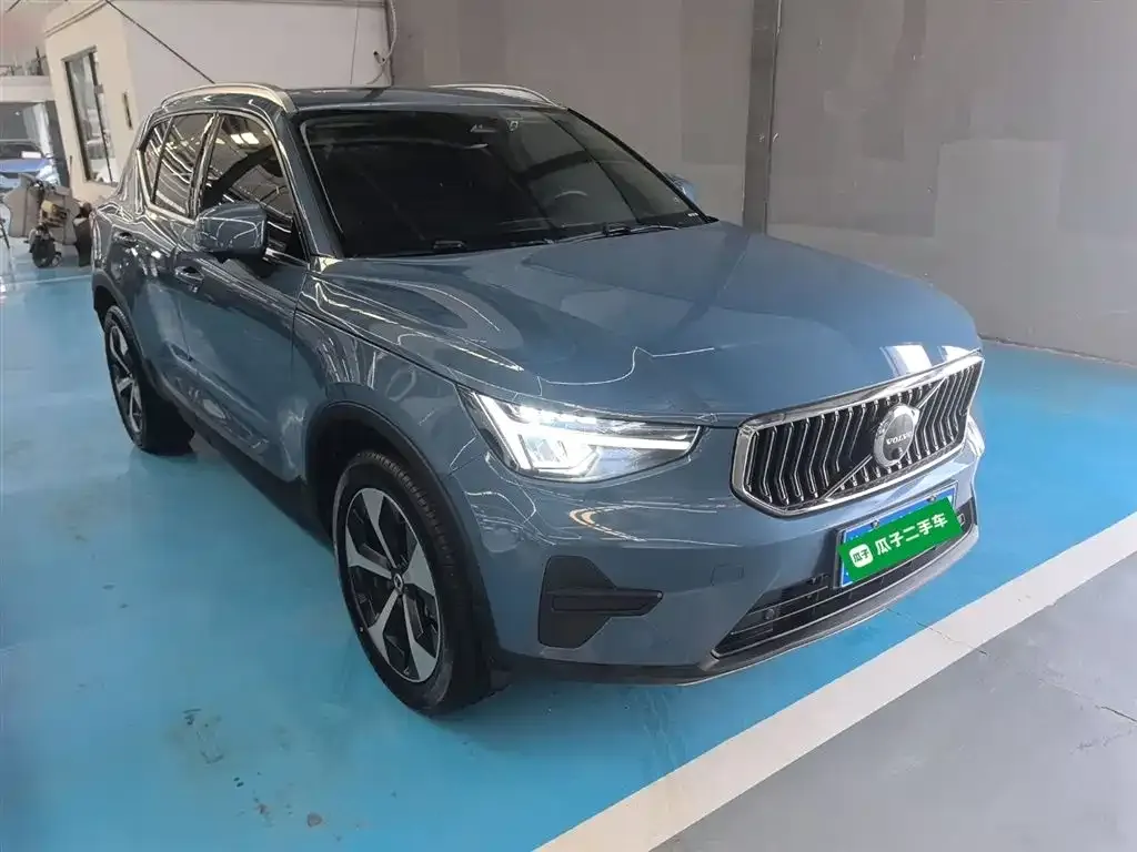 Volvo XC40 2022 из CN, фото 4