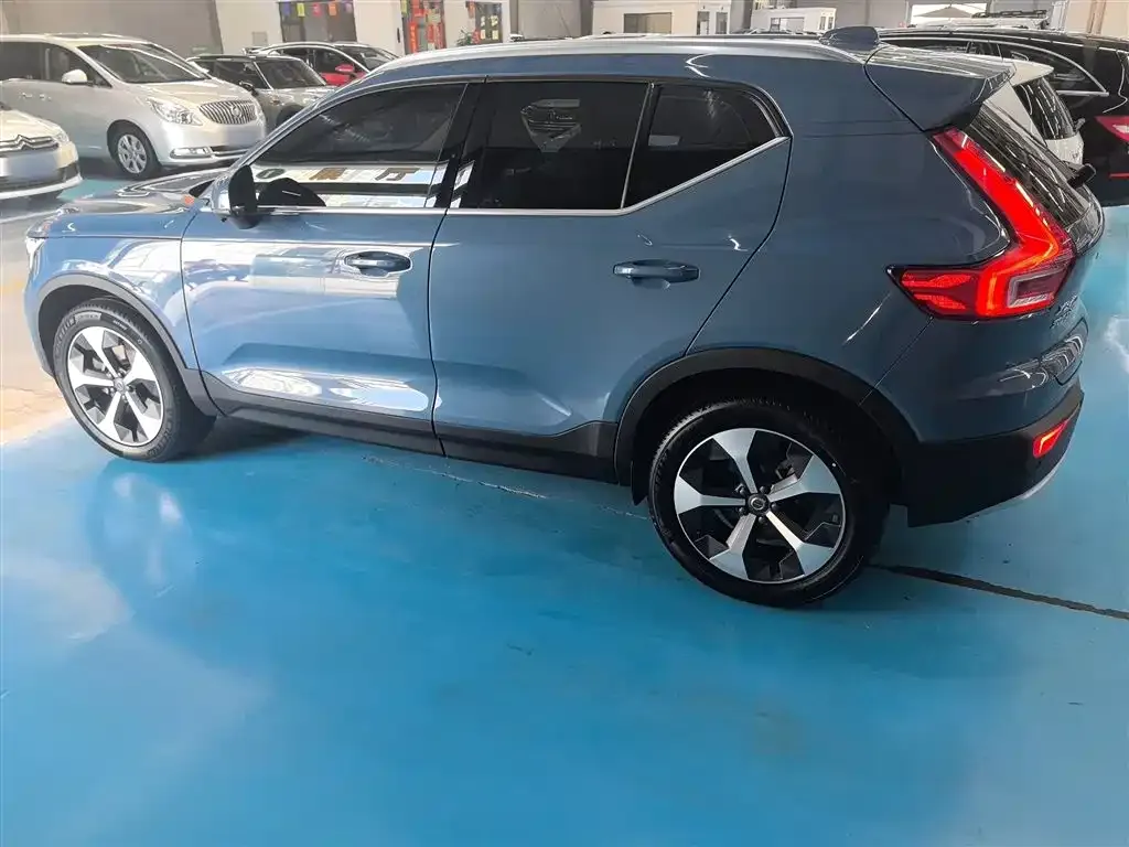 Volvo XC40 2022 из CN, фото 5