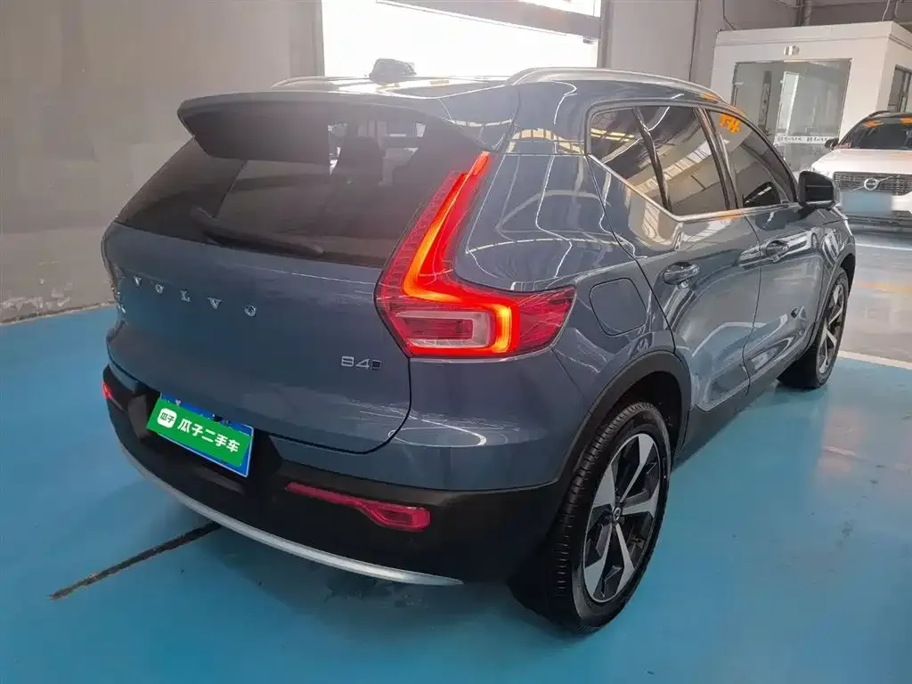 Volvo XC40 2022 из CN, фото 7