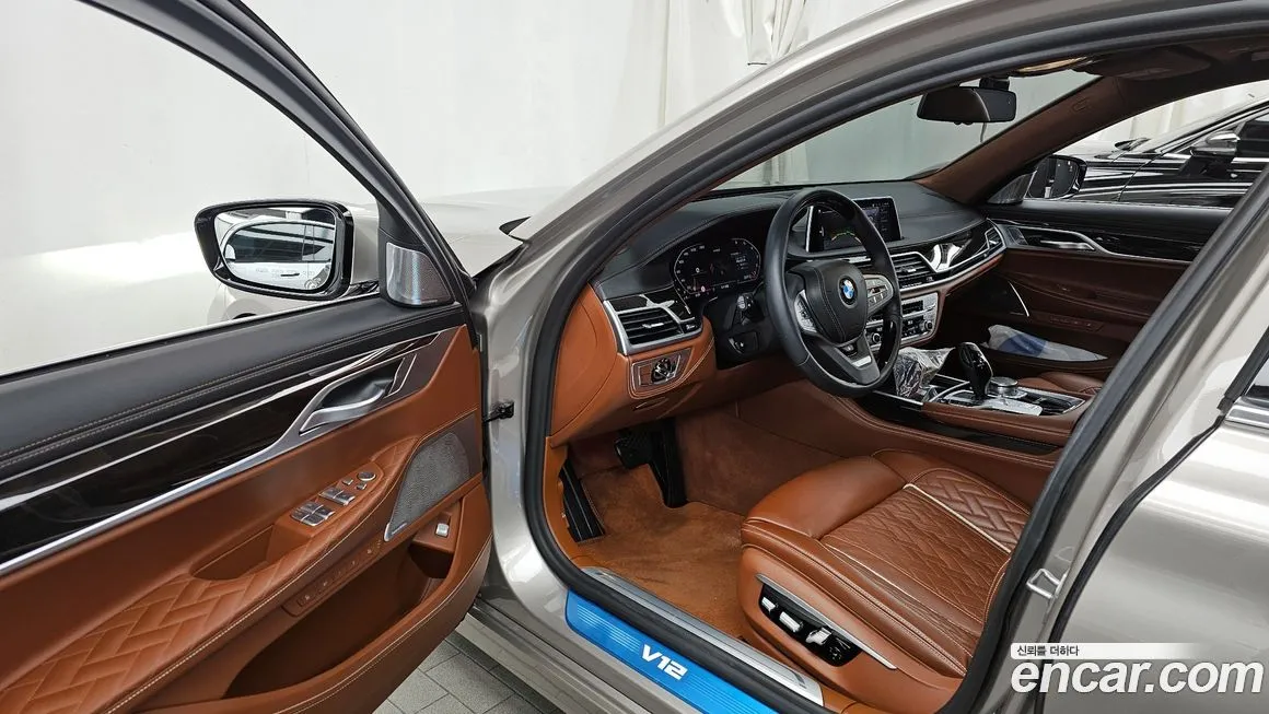 BMW 7-Series 2021 из KR, фото 10