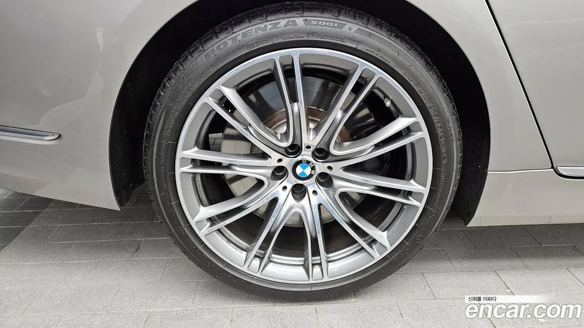 BMW 7-Series 2021 из KR, фото 5