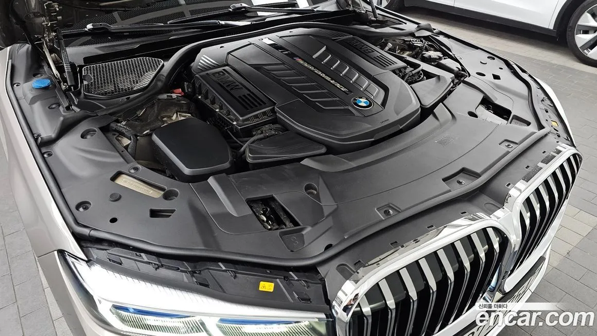 BMW 7-Series 2021 из KR, фото 6