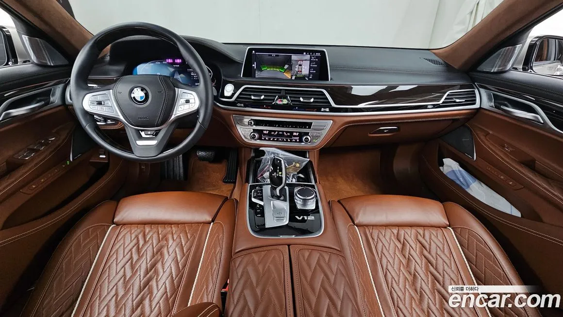 BMW 7-Series 2021 из KR, фото 7