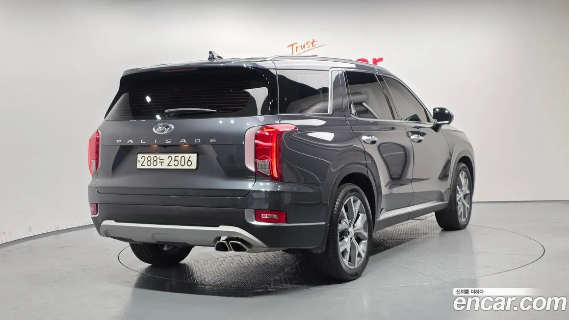Hyundai Palisade — фото 2