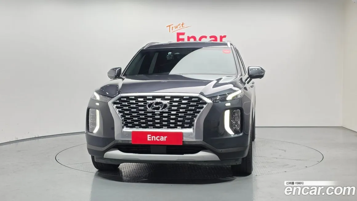 Hyundai Palisade — фото 3