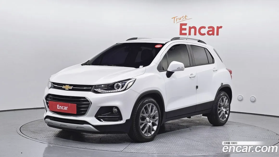 Chevrolet (GM Daewoo) Trax