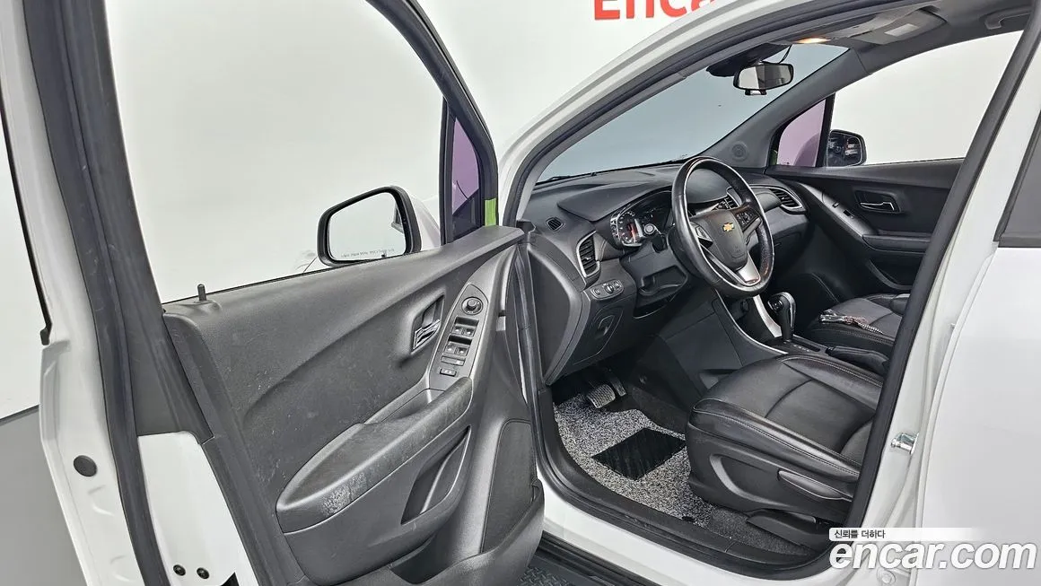 Chevrolet (GM Daewoo) Trax 2021 из KR, фото 10