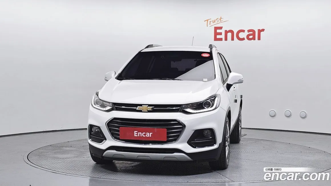 Chevrolet (GM Daewoo) Trax 2021 из KR, фото 3