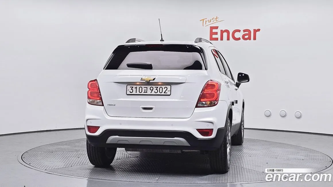 Chevrolet (GM Daewoo) Trax 2021 из KR, фото 4