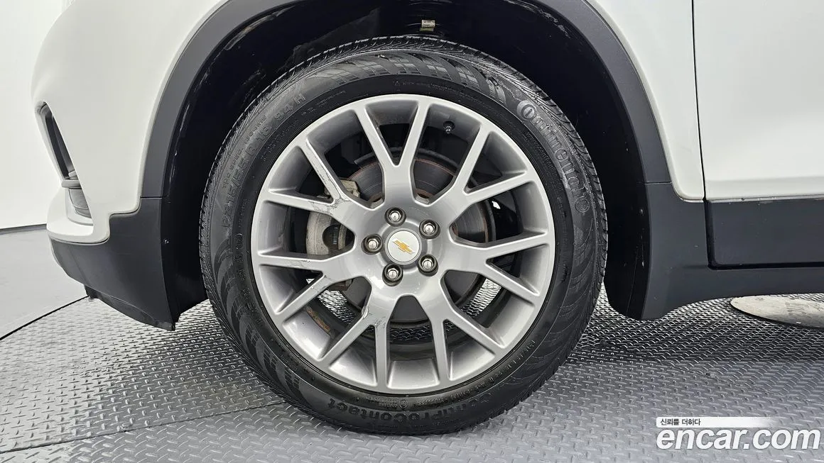 Chevrolet (GM Daewoo) Trax 2021 из KR, фото 5