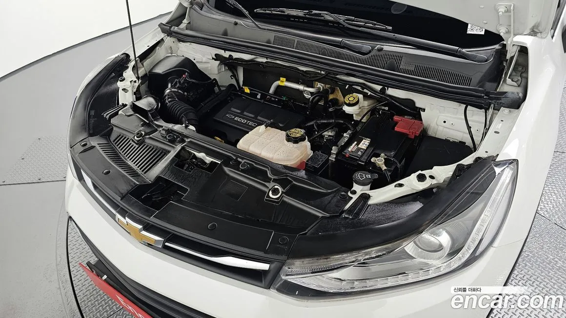 Chevrolet (GM Daewoo) Trax 2021 из KR, фото 6