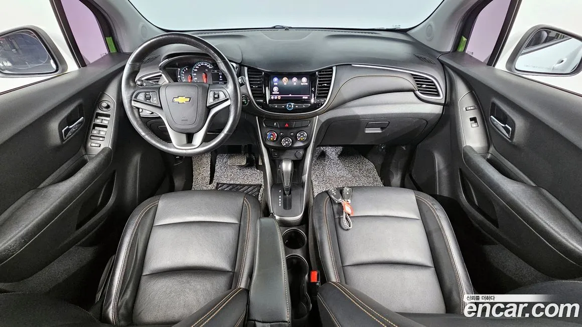Chevrolet (GM Daewoo) Trax 2021 из KR, фото 7