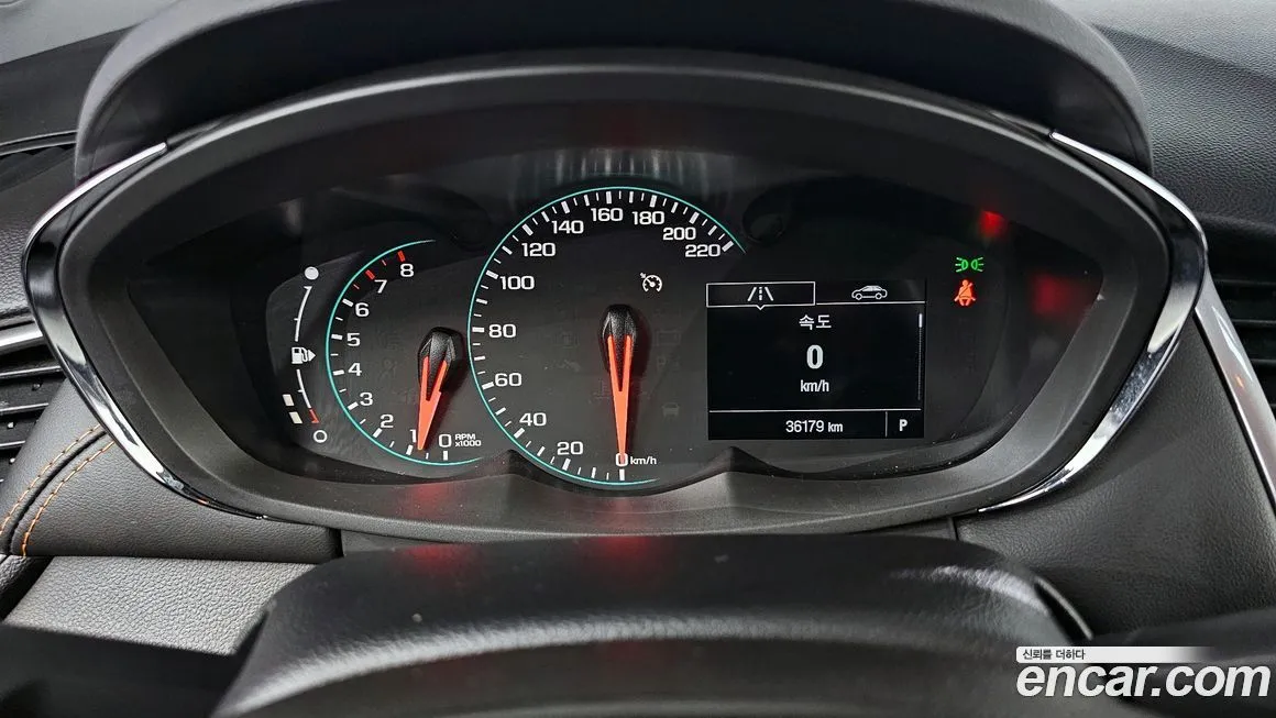 Chevrolet (GM Daewoo) Trax 2021 из KR, фото 8