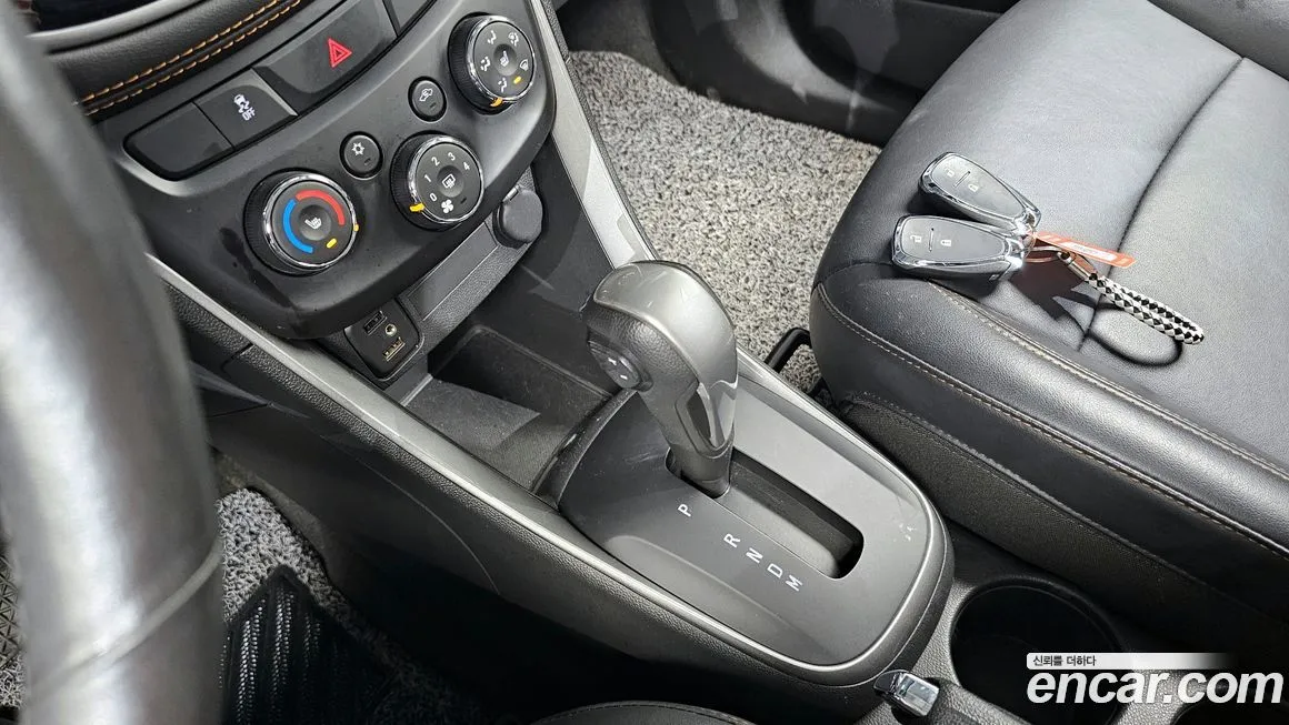 Chevrolet (GM Daewoo) Trax 2021 из KR, фото 9