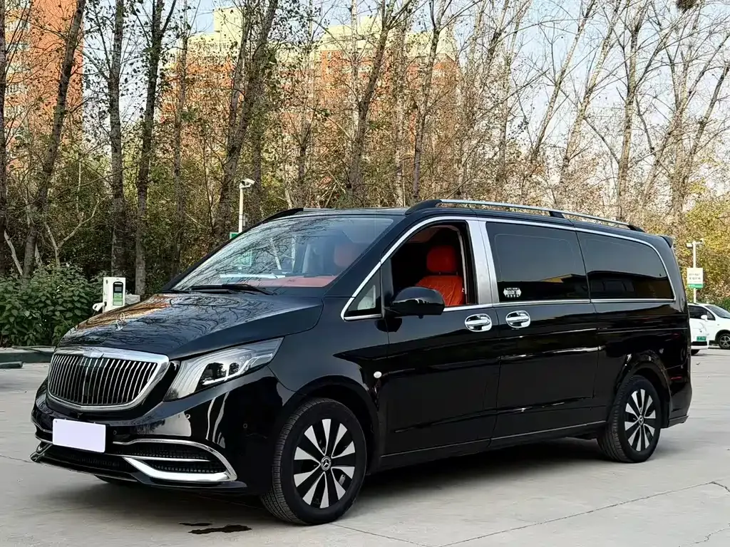 Mercedes-Benz Vito 2023 из CN, фото 1