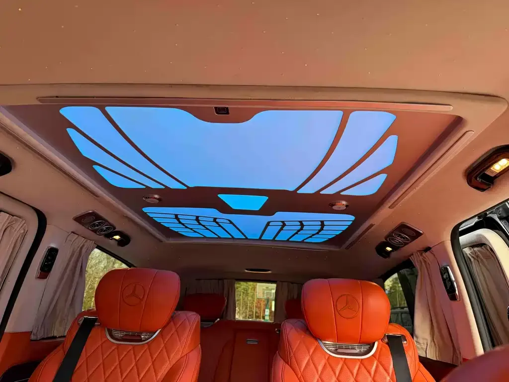 Mercedes-Benz Vito 2023 из CN, фото 10