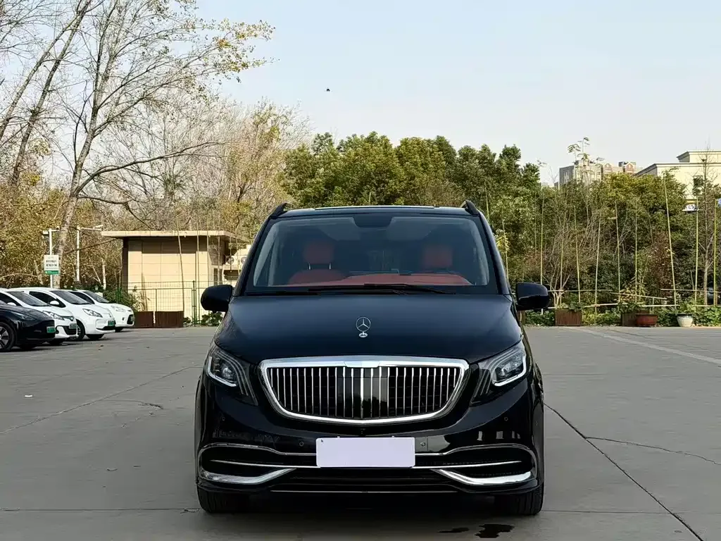 Mercedes-Benz Vito 2023 из CN, фото 2