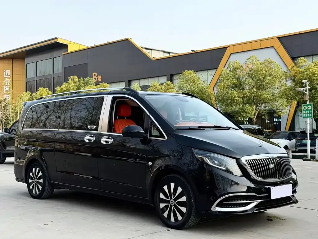 Mercedes-Benz Vito 2023 из CN, фото 3