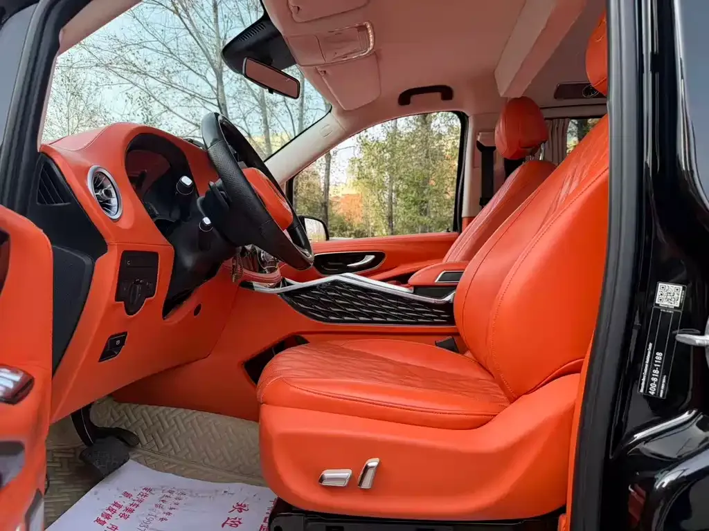Mercedes-Benz Vito 2023 из CN, фото 4