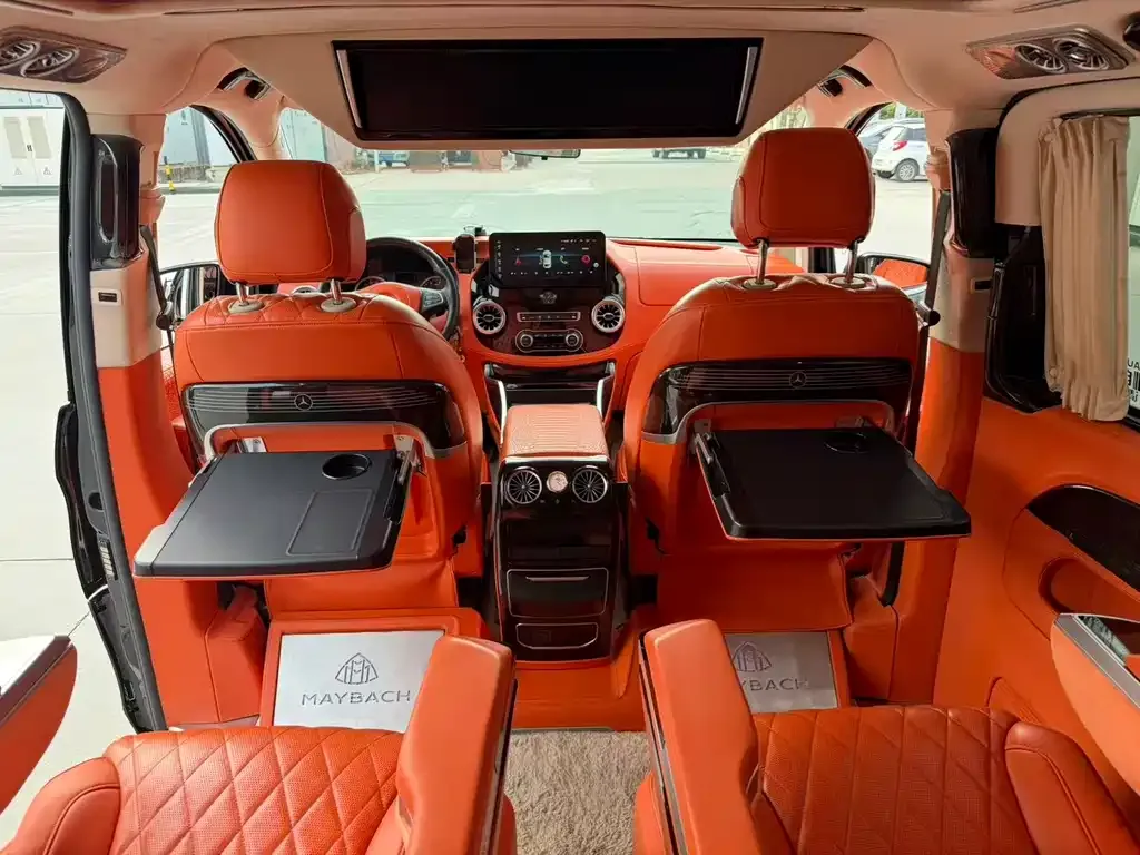 Mercedes-Benz Vito 2023 из CN, фото 5