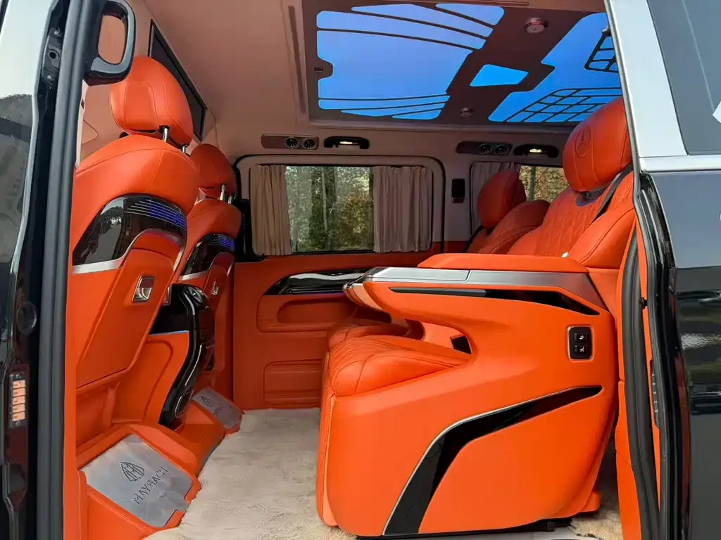 Mercedes-Benz Vito 2023 из CN, фото 6