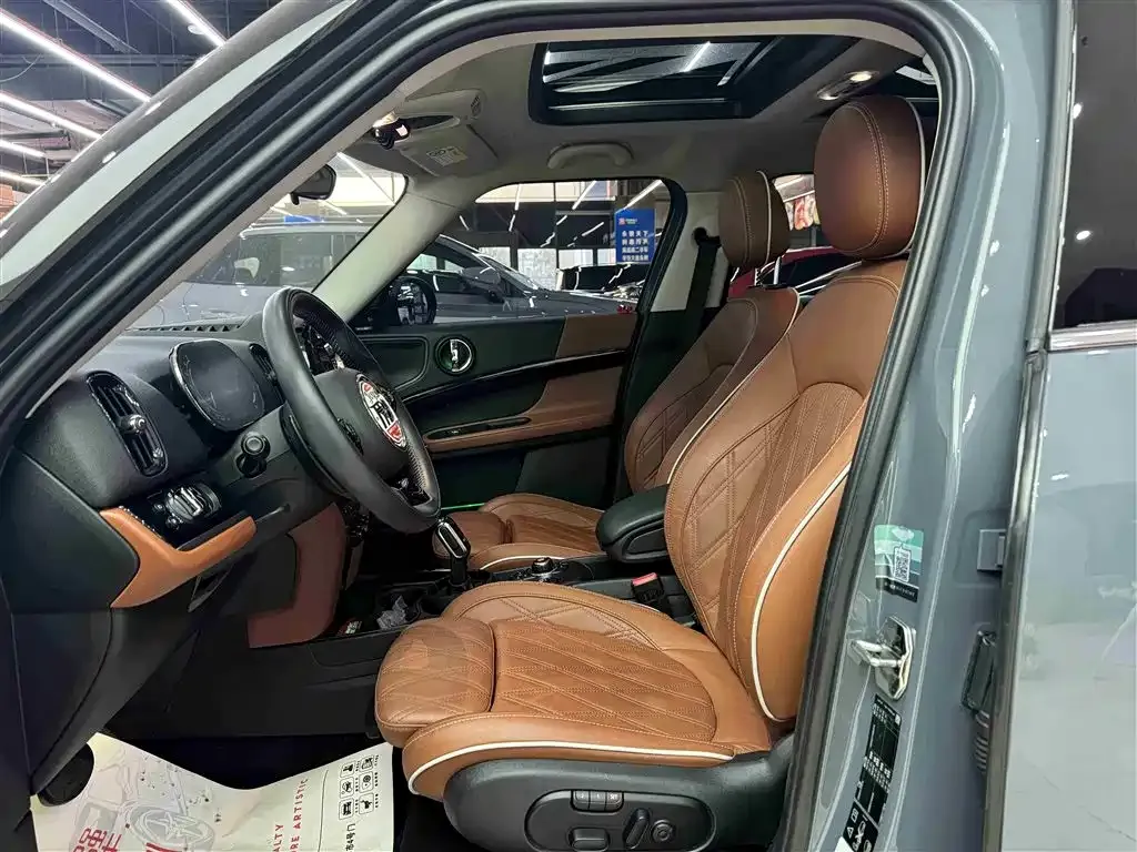 [object Object] Mini Countryman 2021 из CN, фото 10