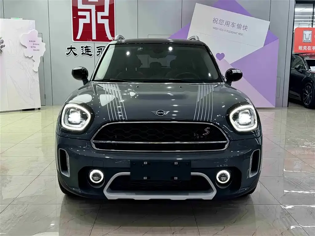[object Object] Mini Countryman 2021 из CN, фото 2