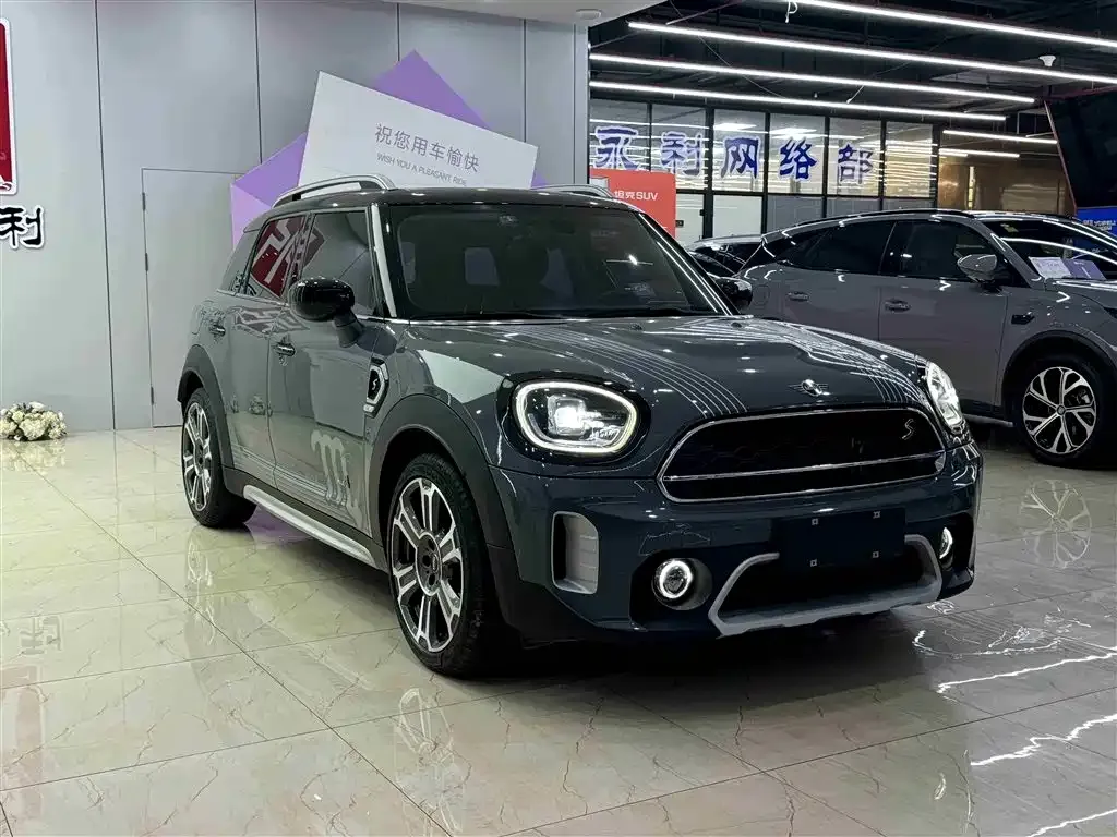 [object Object] Mini Countryman 2021 из CN, фото 3