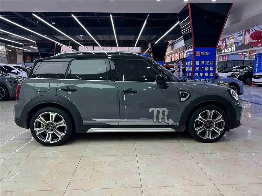 [object Object] Mini Countryman 2021 из CN, фото 4