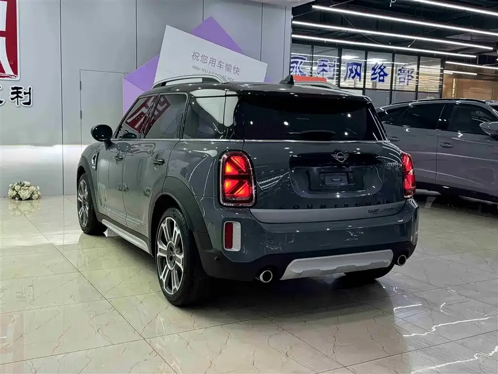 [object Object] Mini Countryman 2021 из CN, фото 5