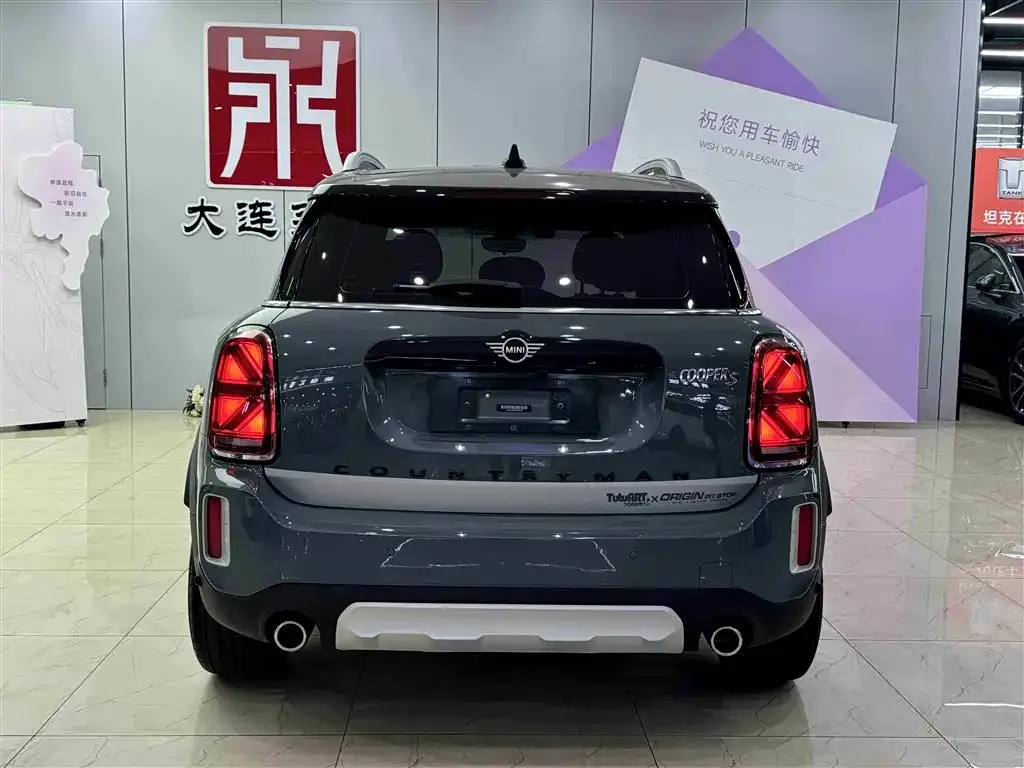 [object Object] Mini Countryman 2021 из CN, фото 6