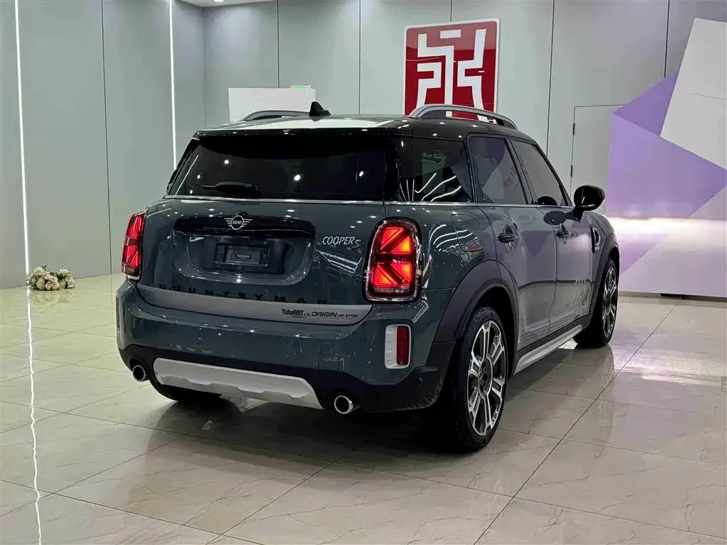 [object Object] Mini Countryman 2021 из CN, фото 7