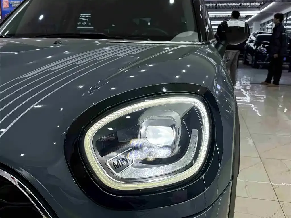 [object Object] Mini Countryman 2021 из CN, фото 8