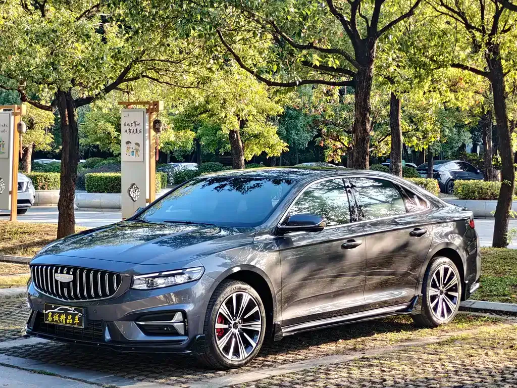 Geely Xingrui 2024 из CN, фото 1