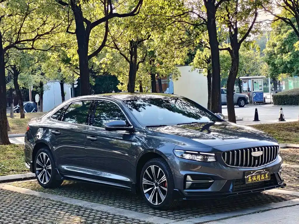 Geely Xingrui 2024 из CN, фото 3