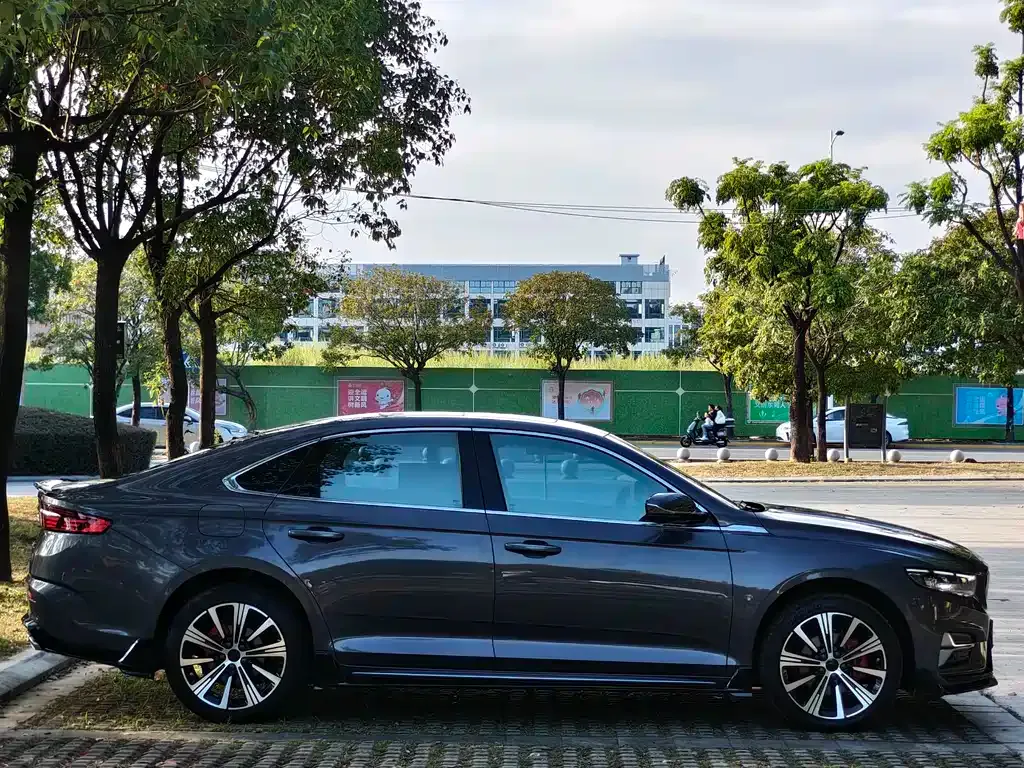 Geely Xingrui 2024 из CN, фото 4