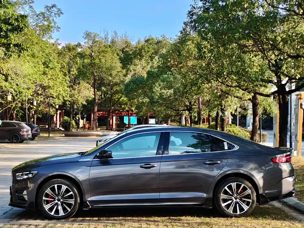 Geely Xingrui 2024 из CN, фото 5