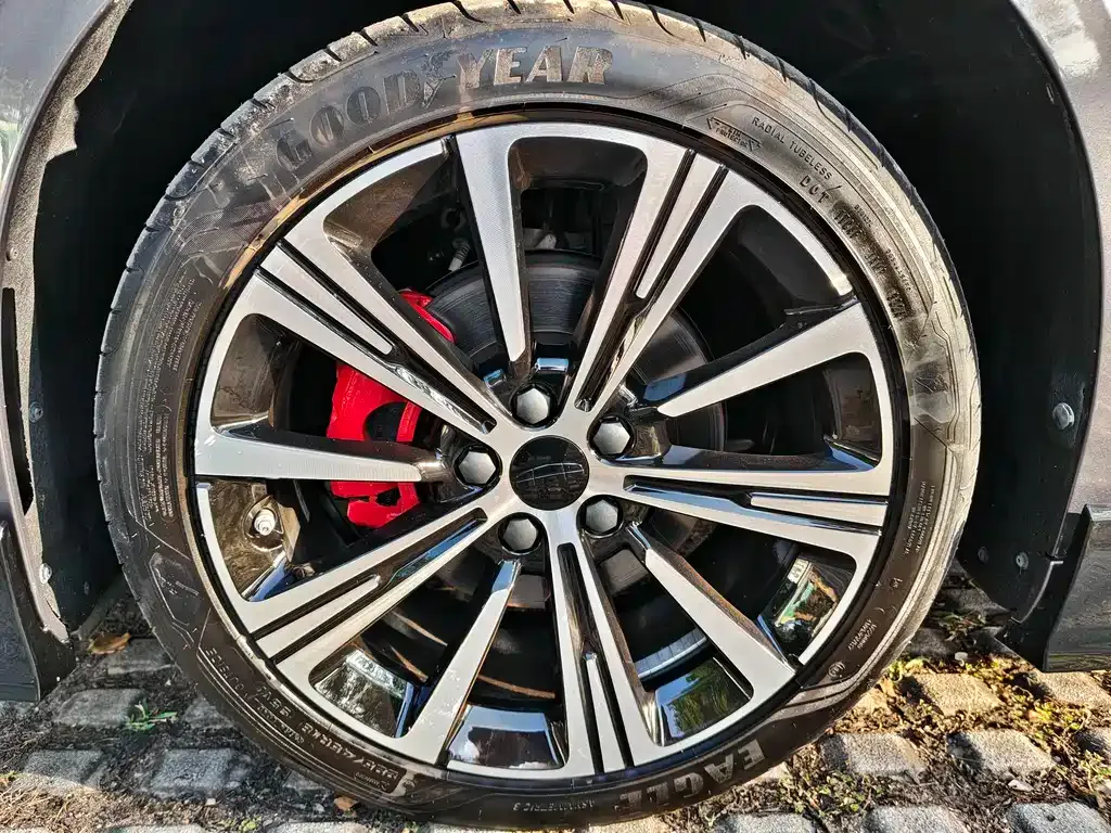 Geely Xingrui 2024 из CN, фото 6