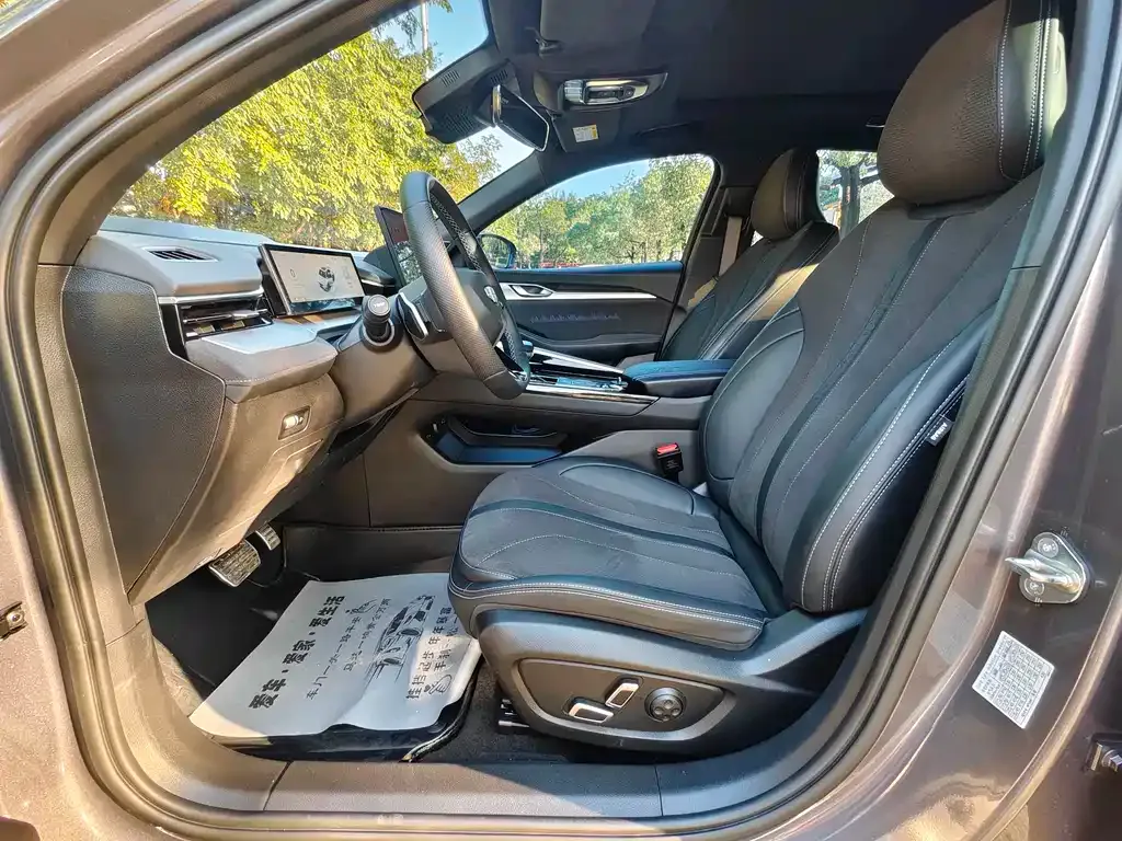 Geely Xingrui 2024 из CN, фото 7