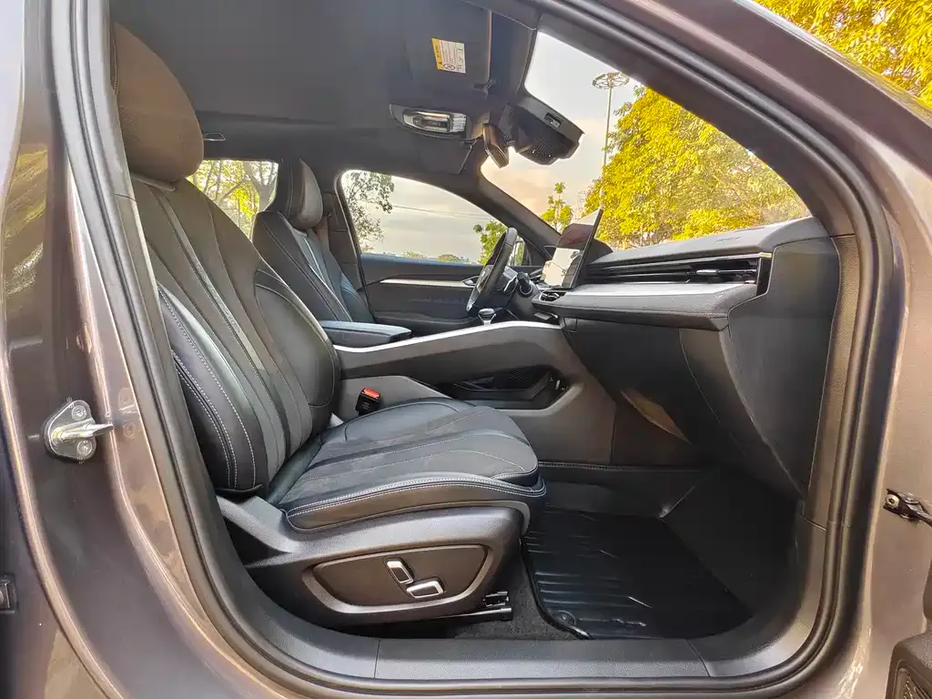 Geely Xingrui 2024 из CN, фото 9