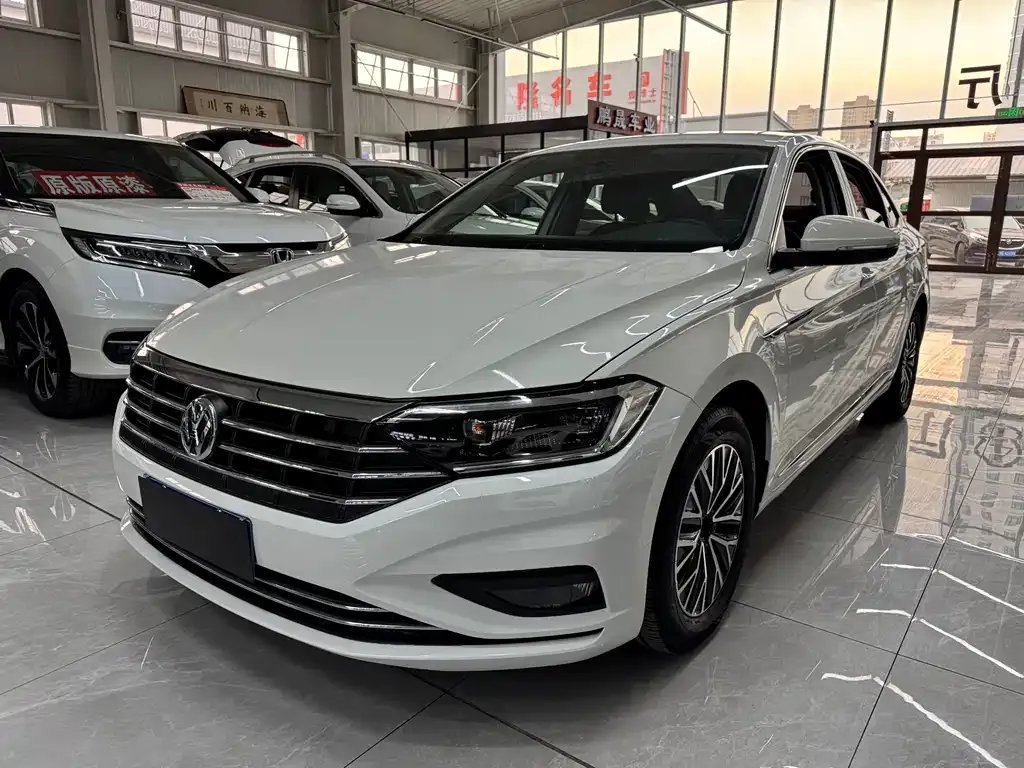 Volkswagen Sagitar 2021 из CN, фото 1