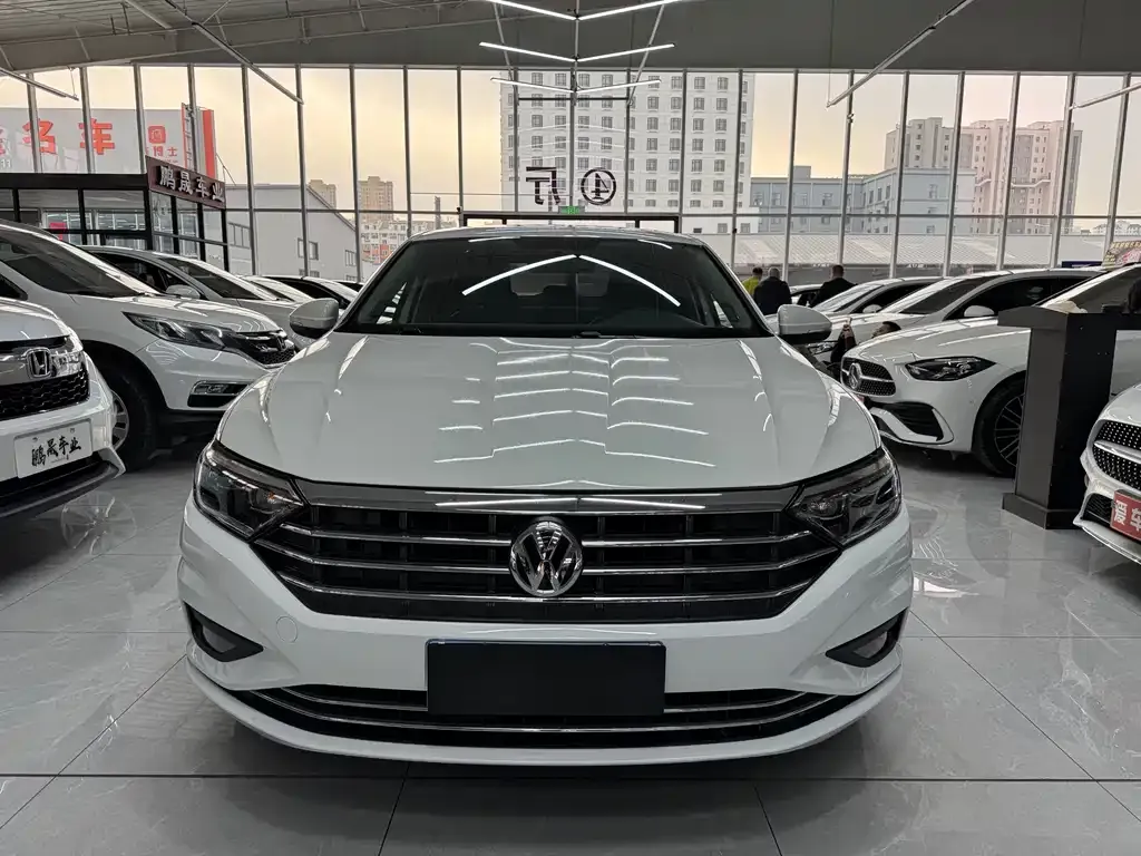 Volkswagen Sagitar 2021 из CN, фото 2