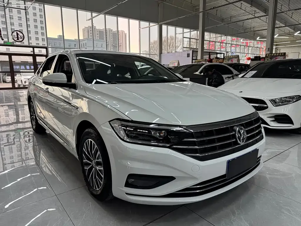 Volkswagen Sagitar 2021 из CN, фото 3