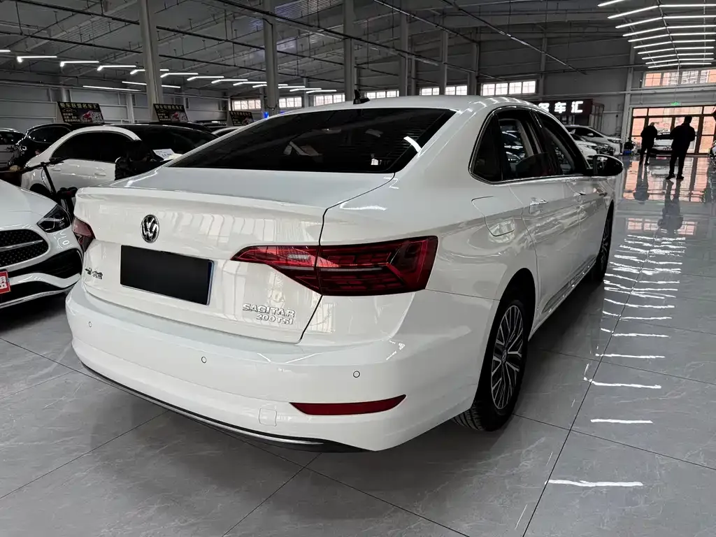 Volkswagen Sagitar 2021 из CN, фото 4
