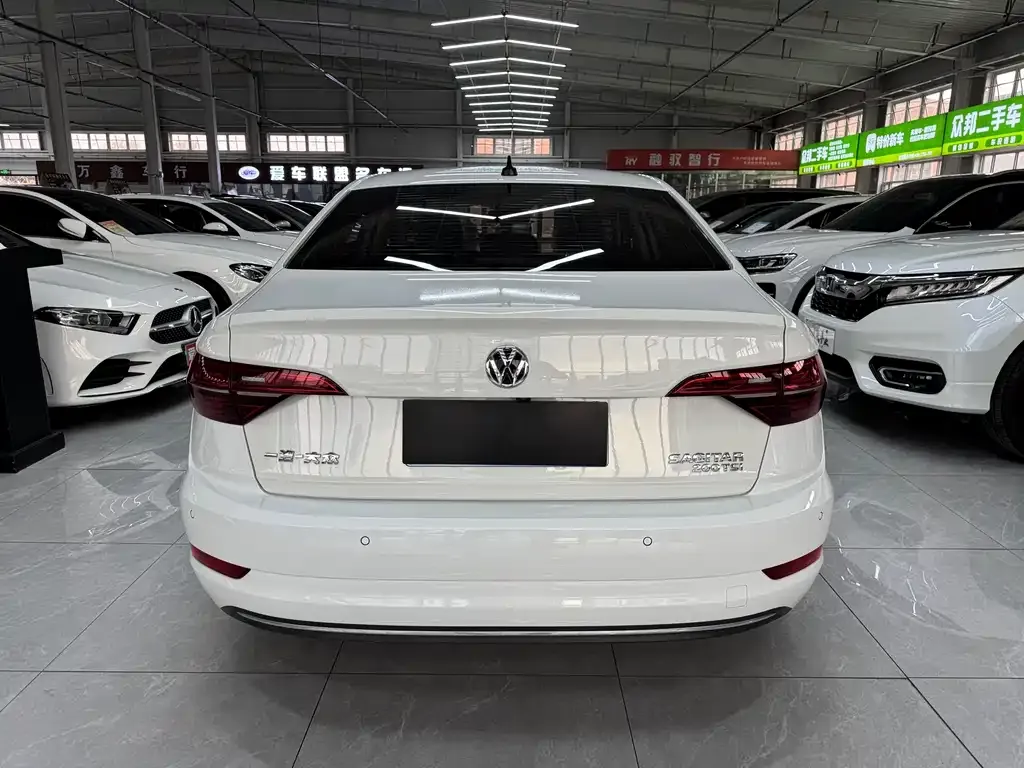 Volkswagen Sagitar 2021 из CN, фото 5