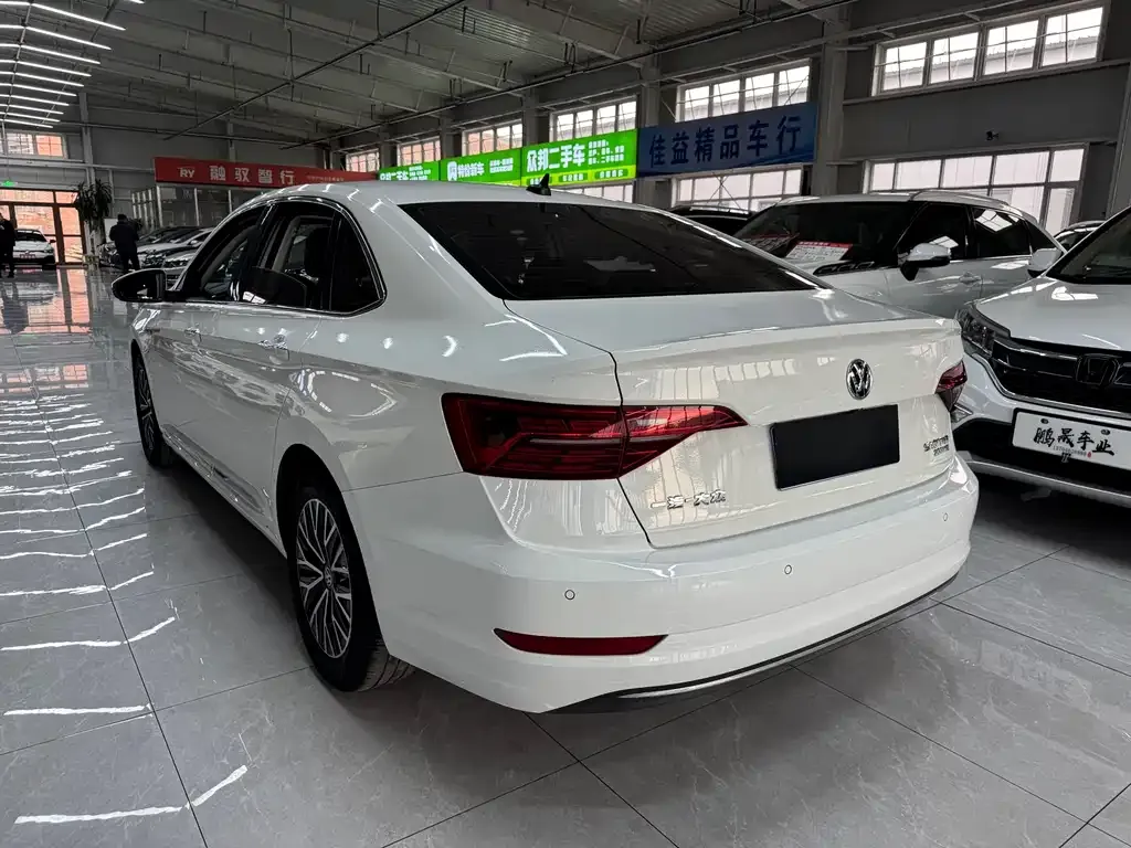 Volkswagen Sagitar 2021 из CN, фото 6