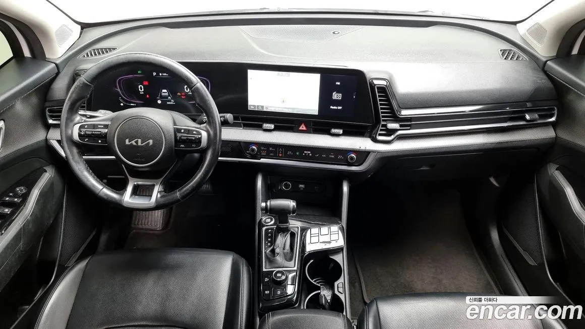 Kia Sportage — фото 7