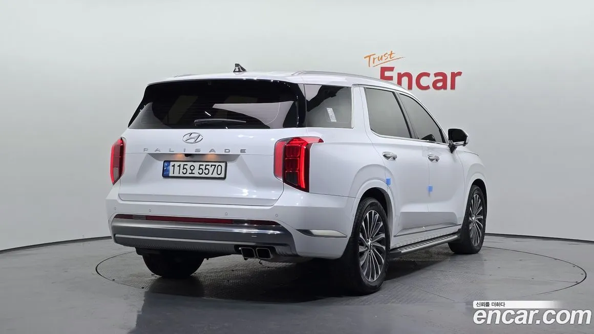 Hyundai Palisade — фото 2