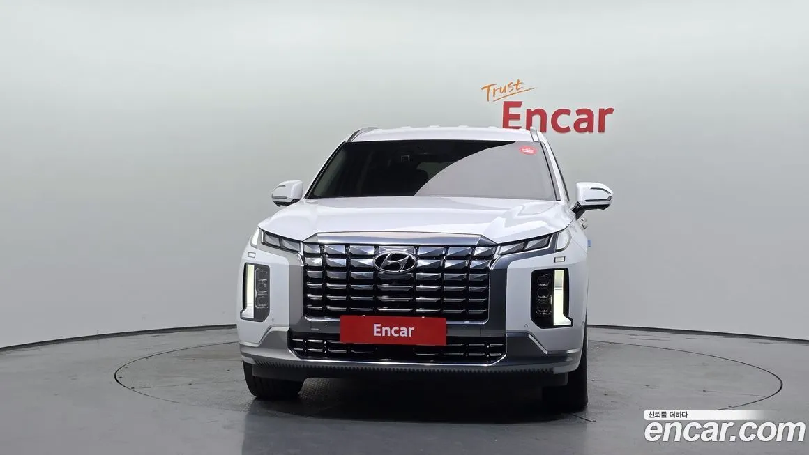Hyundai Palisade — фото 3