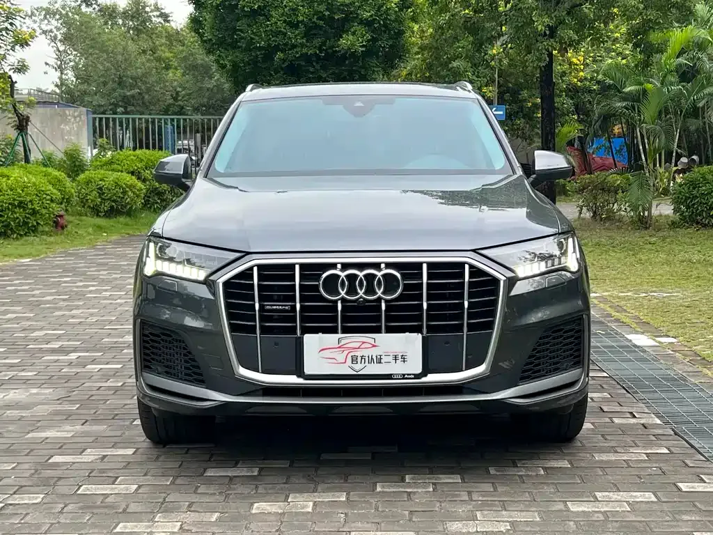 Audi Q7 — фото 2